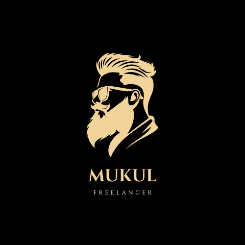 Mukul Freelancer logo